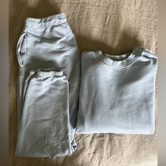 Elwood Tops - Elwood Core Collection Sweat Set